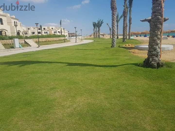 Chalet for sale in Palm Beach Village, Ain Sokhna 14