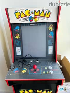 PacMan Plus Retro Arcade Game 0