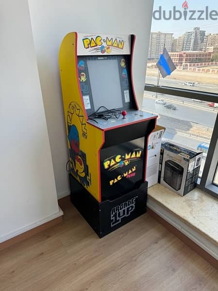 PacMan Plus Retro Arcade Game 1