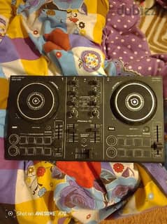 Dj mixer movable one very good never been used just one time