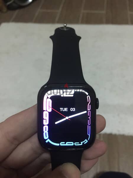 smart watch P67 Max 2