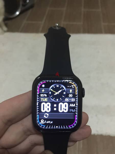 smart watch P67 Max 6