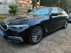 BMW 520 2020 0