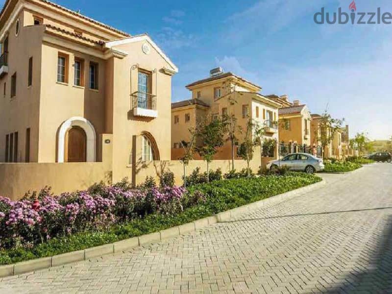 Townhouse Villa For Sale in Hyde Park New Cairo , Under market Price 7