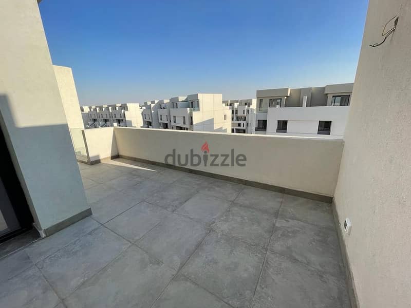 Duplex of 175 square meters for sale in Al Burouj Compound, Shorouk دوبلكس مساحة 175 متر للبيع في كمبوند البروج الشروق 2