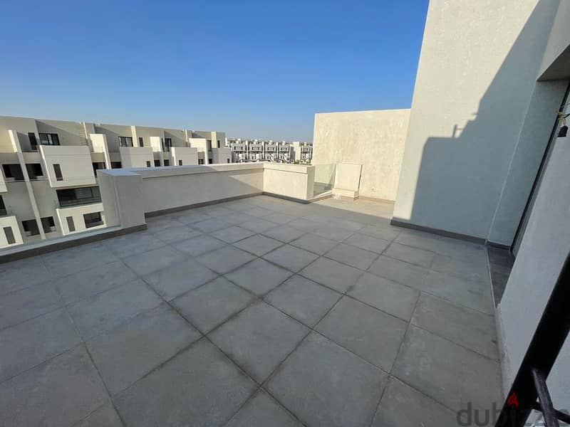 Duplex of 175 square meters for sale in Al Burouj Compound, Shorouk دوبلكس مساحة 175 متر للبيع في كمبوند البروج الشروق 5