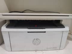printer HP M28A ( printer - copying - scanner)