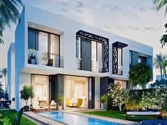 شقة كاملة التشطيب للبيع بمقدم وتقسيط على 10 سنوات في كمبوند بادية من شركة بالم هيلز Badya by Palm Hills
