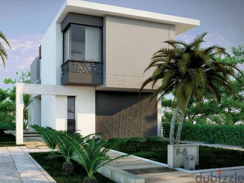 شقة كاملة التشطيب للبيع بمقدم وتقسيط على 10 سنوات في كمبوند بادية من شركة بالم هيلز Badya by Palm Hills 5