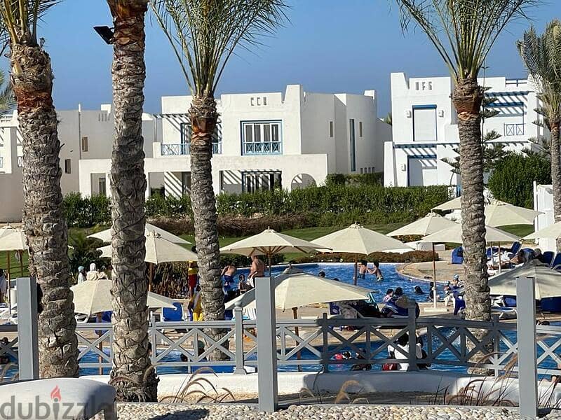 Ready to Move Fully Finished & Furnished Stand-Alone Villa in MV Ras el Hikma for Sale with Prime Location on Swimming Pool 9