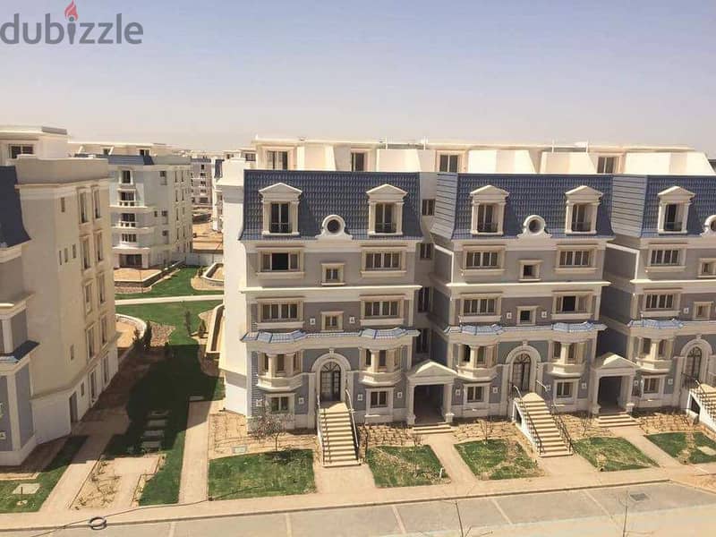 3 Bedrooms Apartment for Sale with Prime Location in Mountain View ICIty New Cairo with Down Payment and Installments 1