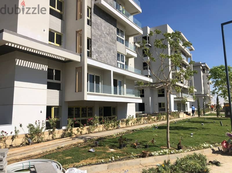 3 Bedrooms Apartment for Sale with Prime Location in Mountain View ICIty New Cairo with Down Payment and Installments 8