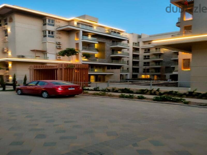 3 Bedrooms Apartment for Sale with Prime Location in Mountain View ICIty New Cairo with Down Payment and Installments 9