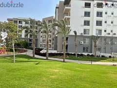 Apartment for sale in Hyde Park Compound, New Cairo, installments over 0