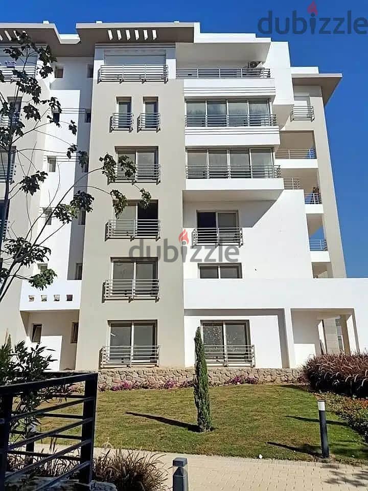 Apartment for sale in Hyde Park Compound, New Cairo, installments over 2