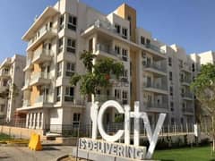 Apartment for Sale with Attractive Down Payment and Installments in Club Park in Mountain View ICity October