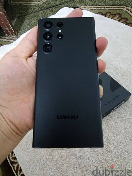 نسخه مميزه جدا وغير موجوده 
Samsung S22 Ultra +خطين +1تيراااا+سناب 4
