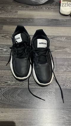 Original Adidas shoes for sale size 44 2/3 and 44 0
