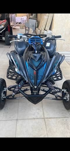 1/1 Raptor 700r fully loaded 0