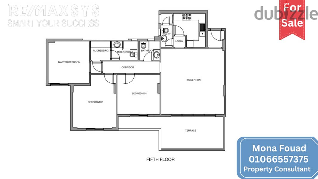 Resale Skyloft Club View Delivery Immediately in Mountain View 1