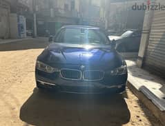 BMW 320 i luxury 0