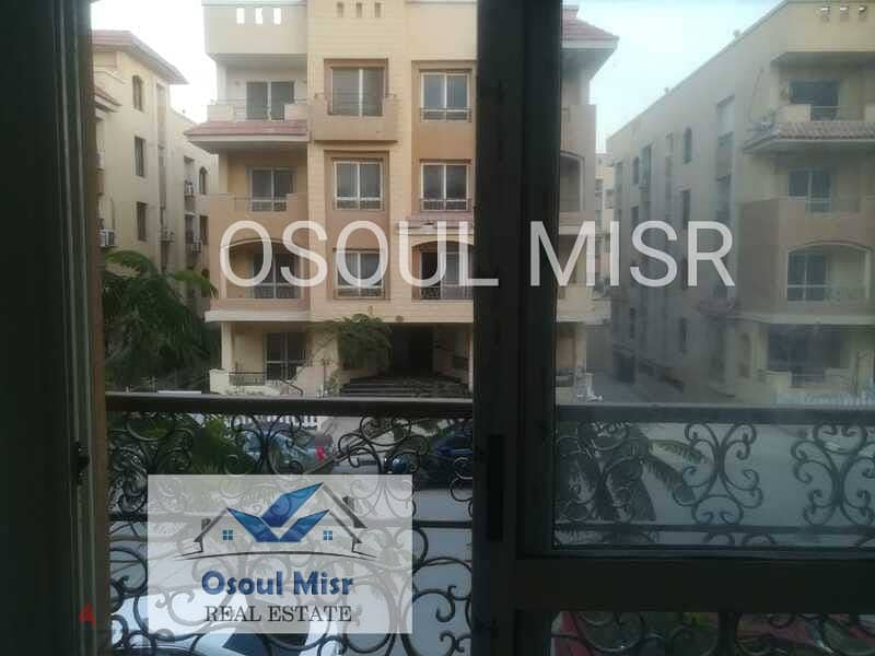 Apartment for rent in Khamayel, third phase, double face, first residence 2