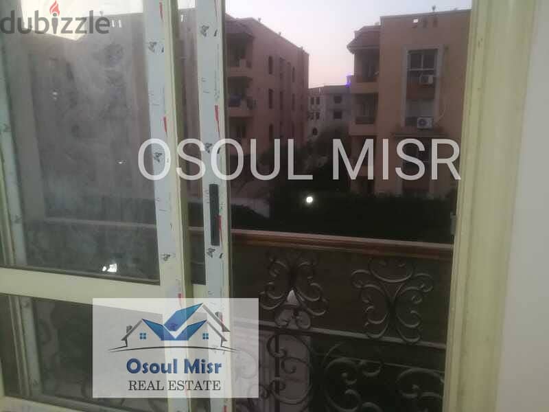 Apartment for rent in Khamayel, third phase, double face, first residence 4