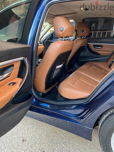 BMW 320 i luxury 4