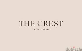 شقة غرفتين للبيع بالتقسيط ع التسعين مباشرة في ذا كرست القاهرة الجديدة - The Crest New Cairo 3