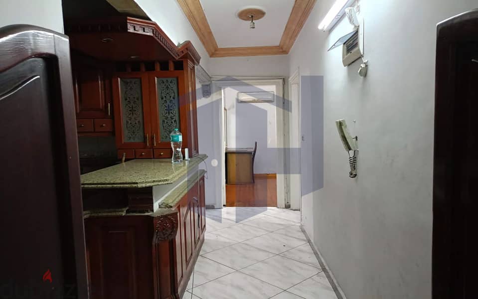 Furnished apartment for rent, 165 sqm, Camp Shizar (steps from the sea) 6