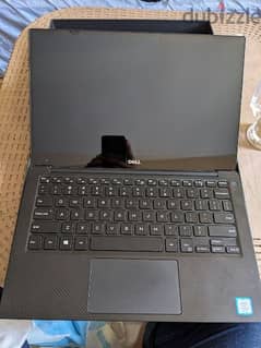 Dell XPS 9360 i5-7 8ram 256ssd Touch Screen