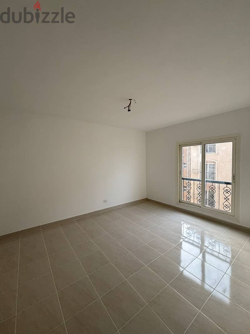 New apartment for rent in Al-Rehab, 162 meters, first residence, third floor Send feedback 1