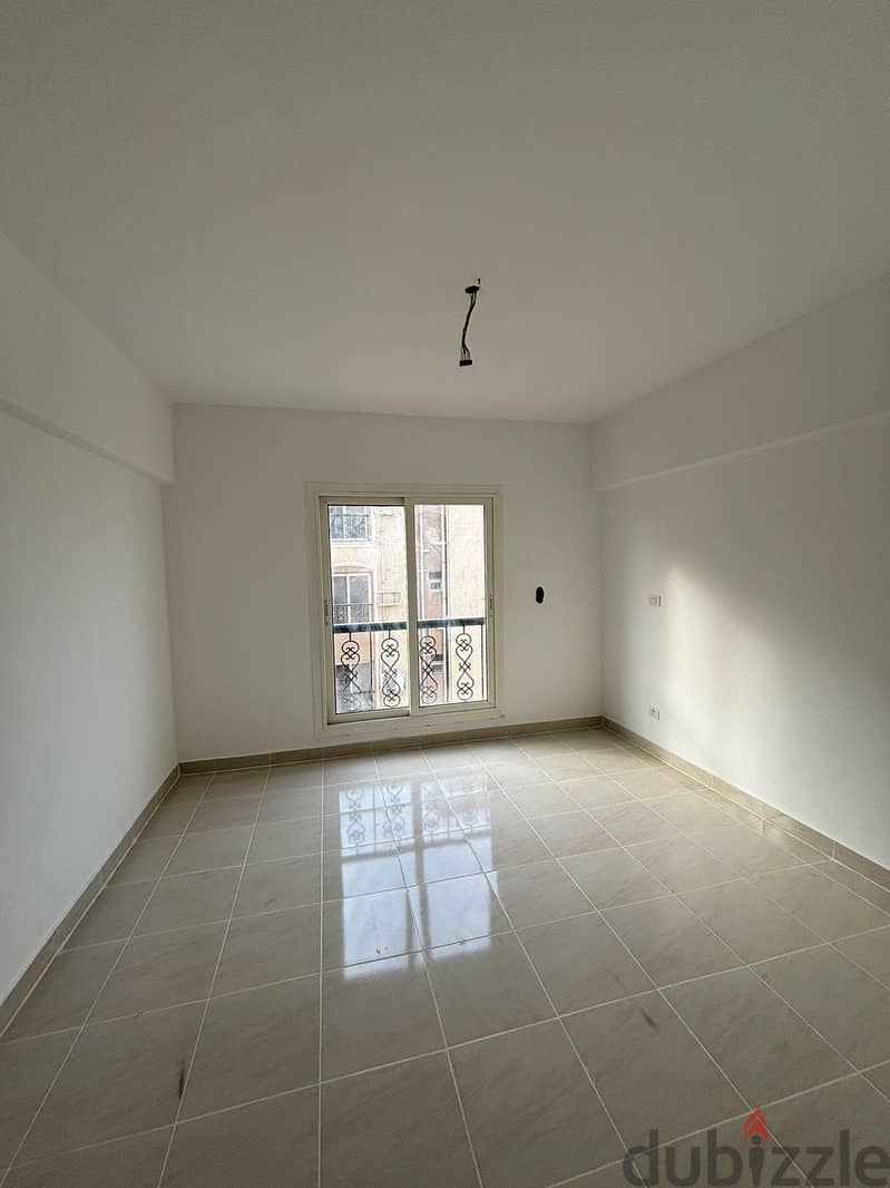 New apartment for rent in Al-Rehab, 162 meters, first residence, third floor Send feedback 4