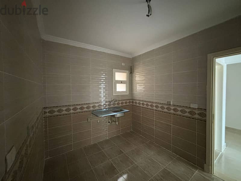 New apartment for rent in Al-Rehab, 162 meters, first residence, third floor Send feedback 9