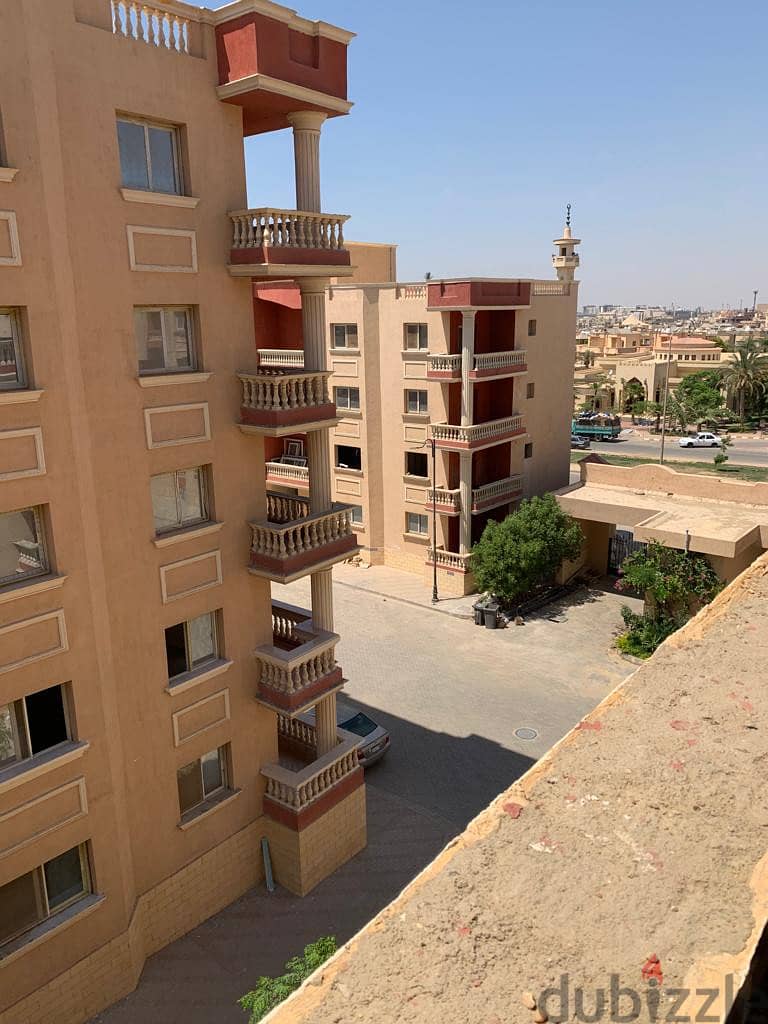 شقة 156م لايف كمبوند التجمع القاهرة الجديدة Life compound 5th Settlement 1