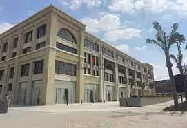 مبني اداري كامل إيجار 3744م بأقل سعر في كمبوند ميفيدا Mivida New Cairo 4