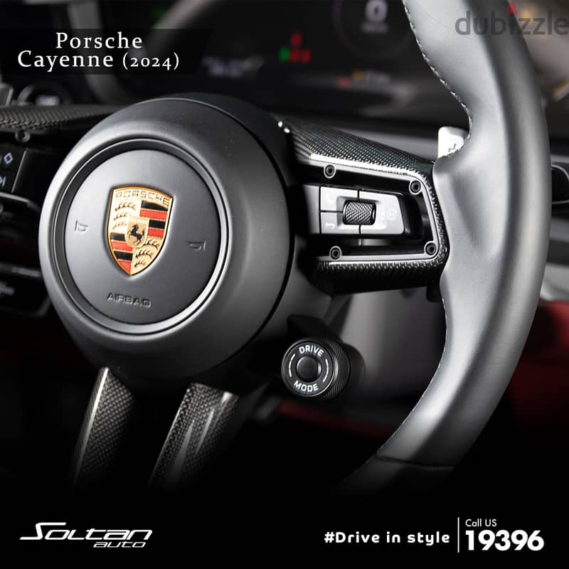 Porsche Cayenne 2024 10