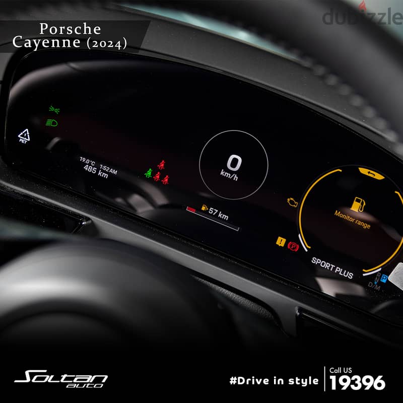 Porsche Cayenne 2024 12