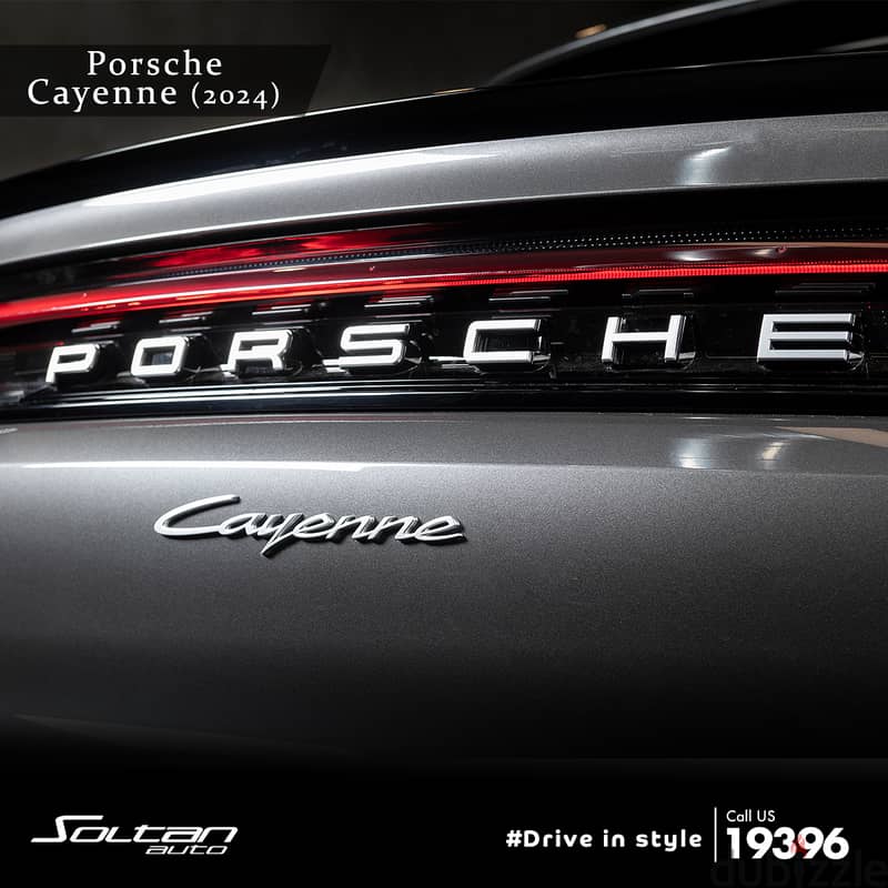 Porsche Cayenne 2024 17