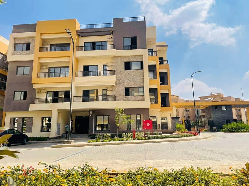 شقة  بنتهاوس للبيع 3 غرف استلام فوري في أكتوبر بالقرب من مول العرب - tala compound 2