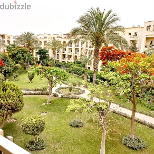 حدائق المهندسين الشيخ زايد شقة ١٢٢م بيع بجد 8