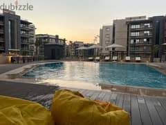 Immediate receipt apartment with pool view for sale in Azad Compound next to the American University with installments