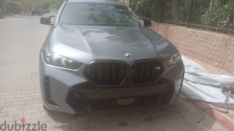 BMW X6 2024 0