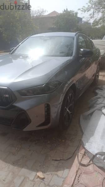 BMW X6 2024 3