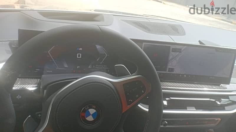 BMW X6 2024 4