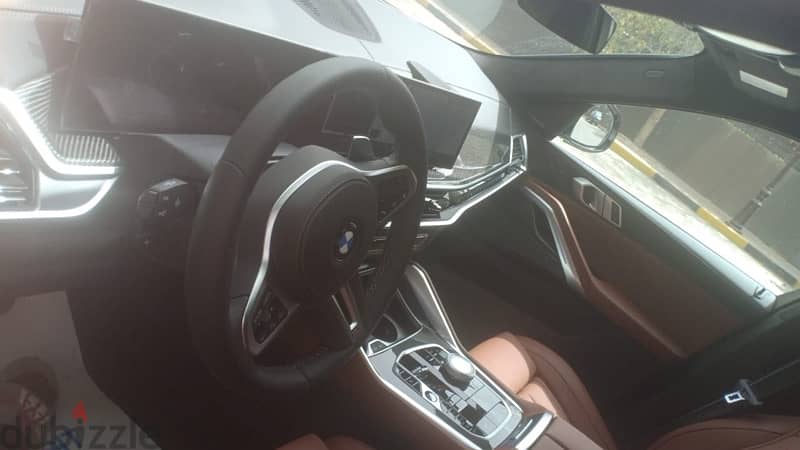 BMW X6 2024 5