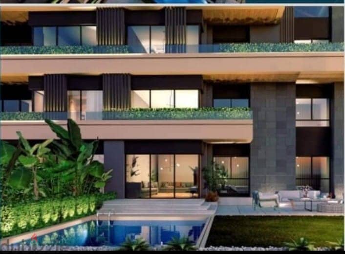 DUPLEX FOR SALE IN LA COLINA, SHEIKH ZAYED COMPOUNDS Duplex with Sky Terrace in heart of Zayed 10%DP only 3