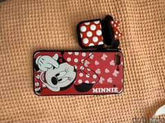 mickey mouse 8plus i phone