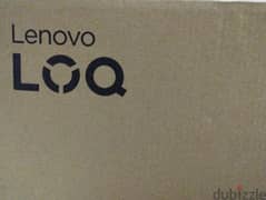 Lenovo loq استعمال يوم واحد