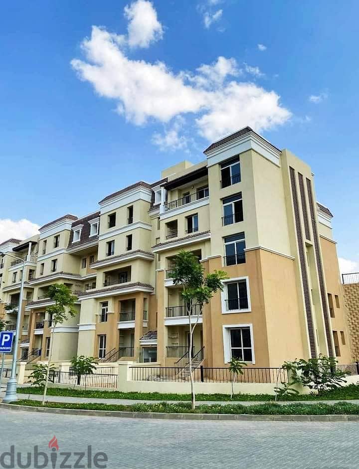 Townhouse prime location with 10%DP and installments 10